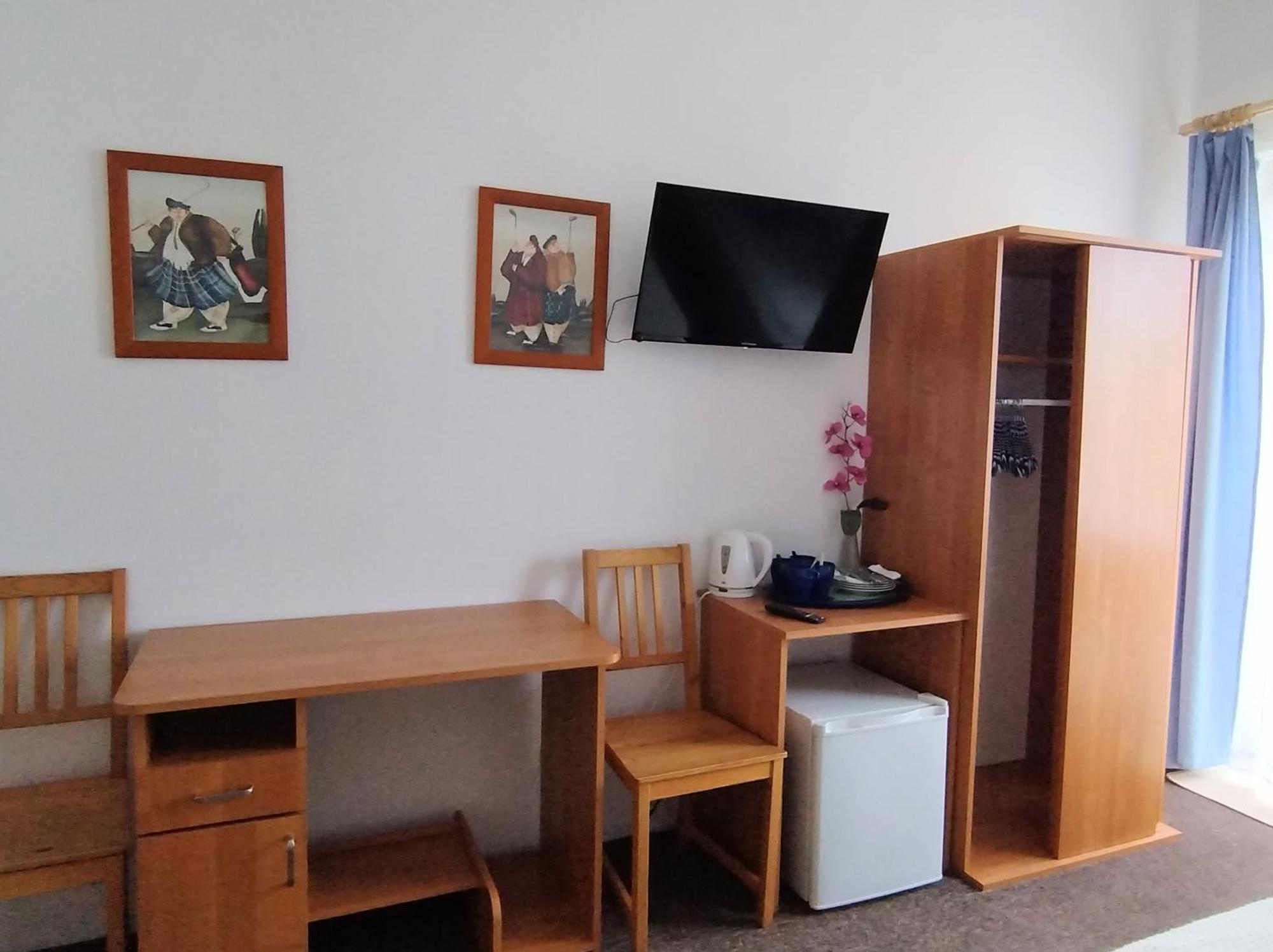 WładysławowoSatoriアパートメント 部屋 写真
