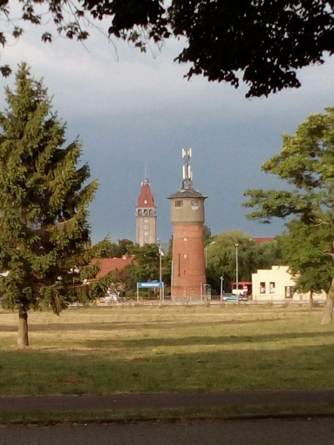 WładysławowoSatoriアパートメント エクステリア 写真